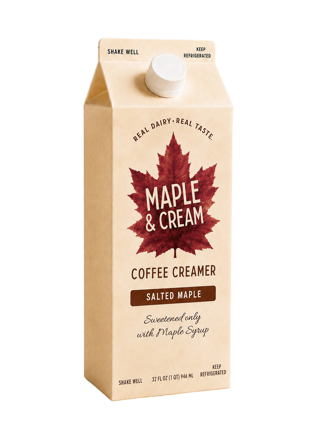 Salted Maple