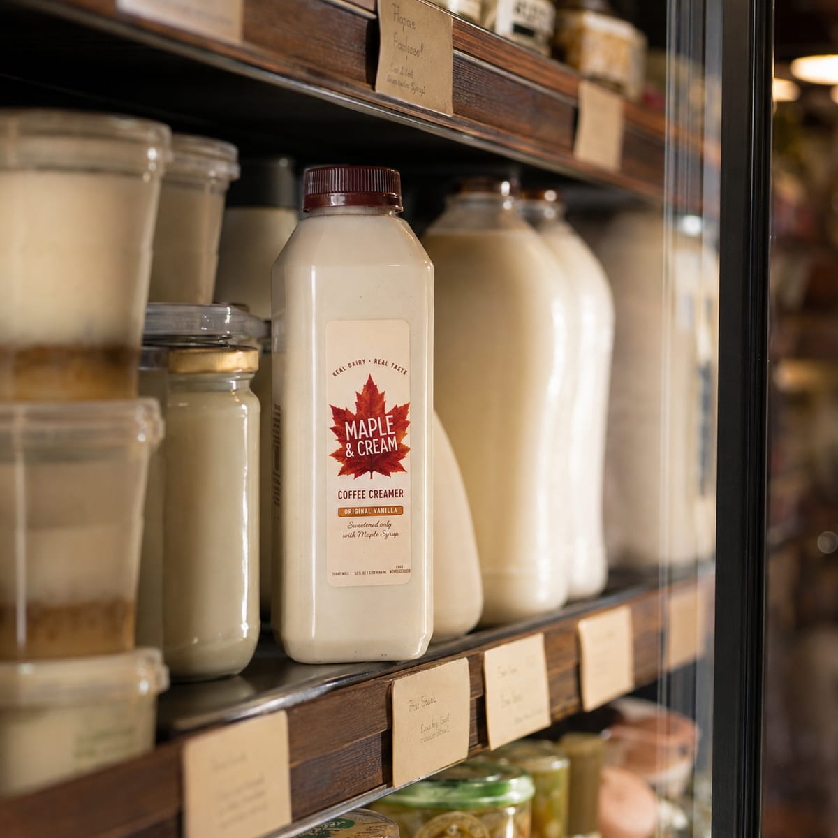Specialty & Local Grocery