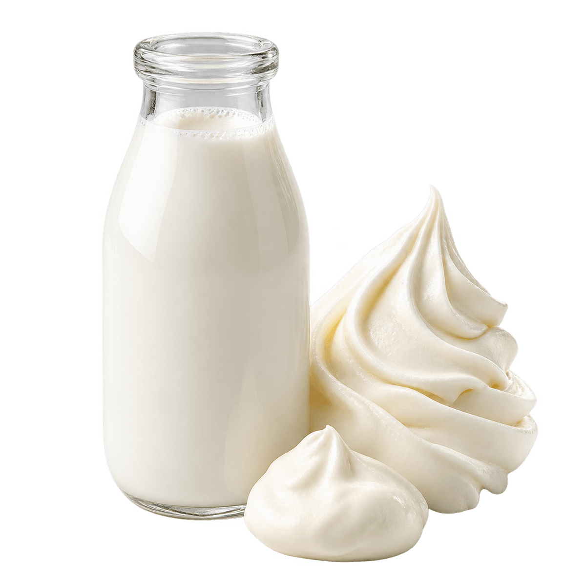 Milk & Cream