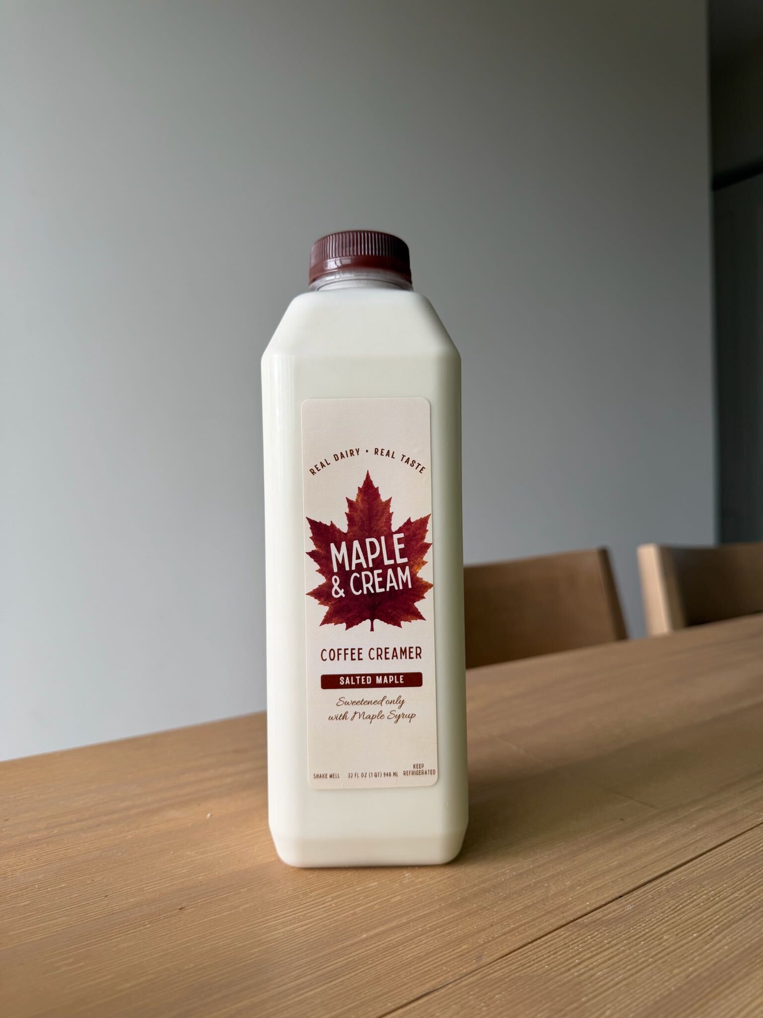 Sydney and Brooke, founders of Maple & Cream