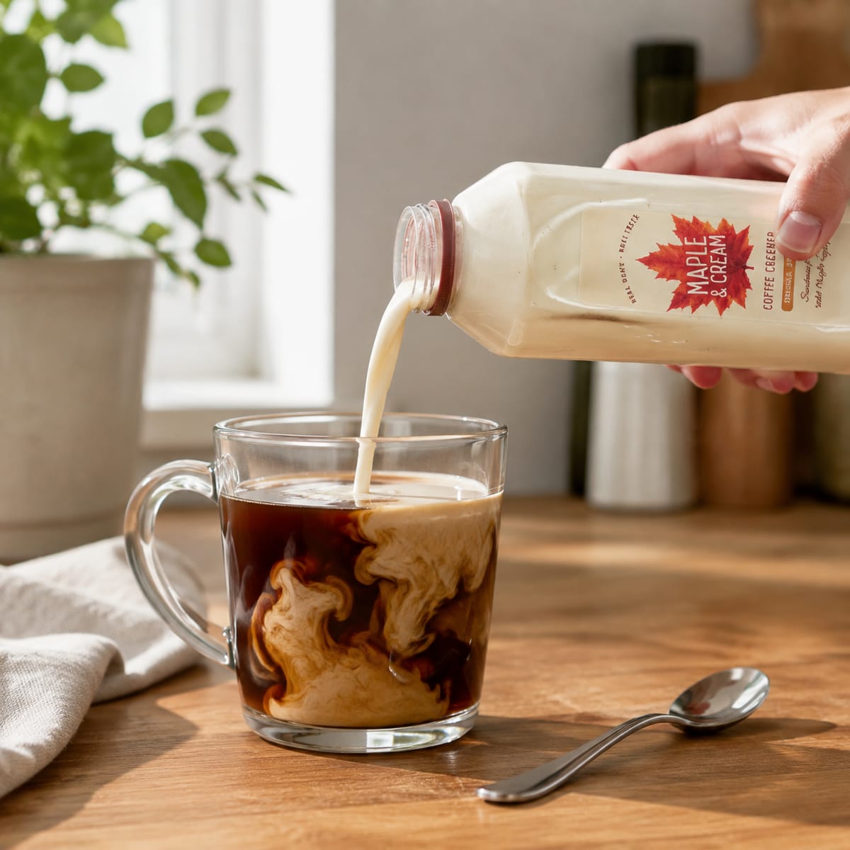 Pour & Stir
